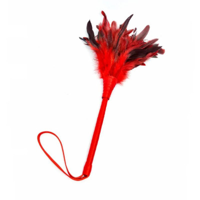 Метелочка для ролевой игры IDEA SM красная, 35 см (215721) – фото 1