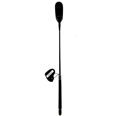 Стек з овальним подвійним язичком IDEA SM чорний, 52 см (208794) – фото 1