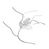Вагинально-клиторальный вибратор Shunga Soyo нереалистичный, малиновый, 17 х 3.7 см (217385) – фото 2
