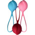 Набор вагинальных шариков Balls C03 разноцветные, 12.6 х 4 см (217295) – фото 5