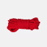 Набір БДСМ девайсів у валізі IDEA SM з зміїним принтом, червоно-чорний (208836) – фото 3