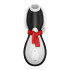 Вакуумный стимулятор клитора Penguin Holiday Edition разноцветный, 12.5 х 6.7 см (217283) – фото 5