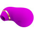 Вакуумный стимулятор клитора Baile фиолетовый, 9 х 4.6 см (216814) – фото 5