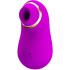 Вакуумный стимулятор клитора Baile фиолетовый, 9 х 4.6 см (216814) – фото 4