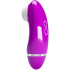 Вибратор с волновой стимуляцией клитора Baile фиолетовый, 12.8 х 4.7 см (216813) – фото 6