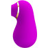 Вакуумный стимулятор клитора Baile фиолетовый, 9 х 4.6 см (216814) – фото 6