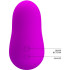 Вакуумный стимулятор клитора Baile фиолетовый, 9 х 4.6 см (216814) – фото 3