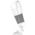 Мастурбатор-вагина в колбе на присоске, с вибрацией, Pretty Love белый, 20.5 х 8.6 см (216819) – фото 3