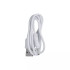 Зарядний кабель для Womanizer W500 / + Size / 2go / Pro40 білий (216920) – фото 2