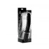Вибратор реалистичный с фрикциями Power Pounder XR Brands черный, 27.3 х 4.7 см (216444) – фото 9