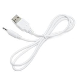Зарядный кабель для Womanizer W500/+Size/2Go/Pro40 белый – фото