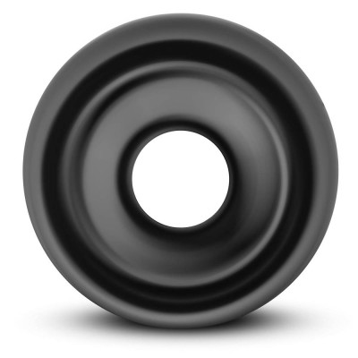 Насадка на вакуумную мужскую помпу нереалистичная Performance черная (216313) – фото 1