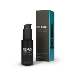 Анальный лубрикант на водной основе Nexus Anal Relax, 50 мл, с расслабляющим и охлаждающим эффектом