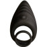 Вібро-ерекційне кільце Nexus Enhance з петлею на мошонку, з рельєфним стимулятором, чорне, 6 х 4.1 см (217055) – фото 9