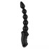 Анальная елочка с вибрацией Nexus Bendz черная, 29.2 х 3.6 см (217060) – фото 2
