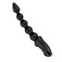 Анальная елочка с вибрацией Nexus Bendz черная, 29.2 х 3.6 см (217060) – фото 4