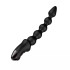 Анальная елочка с вибрацией Nexus Bendz черная, 29.2 х 3.6 см (217060) – фото 3