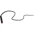 Кнут кожаный WHIPS с петлей на рукояти, черный, 135 см (207165) – фото 3