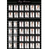 Панчохи з мереживом One Size Alix Sheer Thigh High Stockings від Leg Avenue, білі (216038) – фото 2
