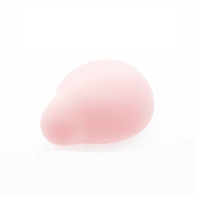 Вибратор для клитора Iroha Midori Tenga, медицинский силикон, розовый (216749) – фото 1