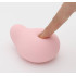 Вибратор для клитора Iroha Midori Tenga, медицинский силикон, розовый (216749) – фото 7