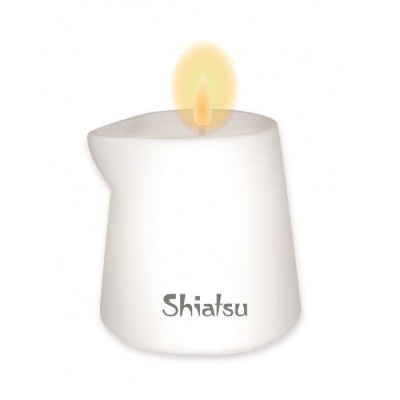 Масажна свічка SHIATSU Пачулі, 130 г (38063) – фото 1