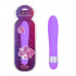 Вибратор фиолетовый Precious Passion, 17 см (38721) – фото 2