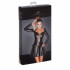 Мини-платье Noir Handmade с заклепками размер M, черное (37385) – фото 5