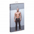 Сексуальные мужские брюки Noir Handmade из винила, размер S (37505) – фото 4