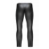 Сексуальные мужские брюки Noir Handmade из винила, размер L (37507) – фото 5