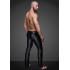 Сексуальні чоловічі штани з вінілу Noir Handmade, розмір L (37507) – фото 7
