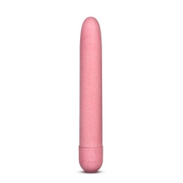 Мини-вибратор розового цвета, 14,5 см – фото