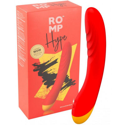 Вибратор Romp Hype (36721) – фото 1
