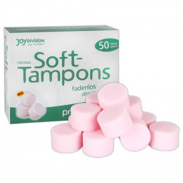 Тампон Soft Tampons 1шт professional – фото