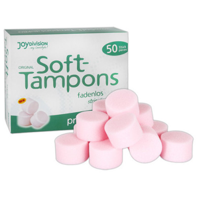 Тампон Soft Tampons 1шт professional (40959) – фото 1