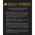 Лубрикант водно-силиконовый Wet Gold Hybrid 148 мл (40961) – фото 2