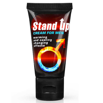Возбуждающий крем для мужчин Stand Up 25 г (37180) – фото 1