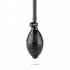 Помпа вакуумная с грушей, черная, 25 см (39640) – фото 5