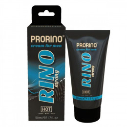 Збудливий крем для чоловіків Rino Strong Cream, 50 мл