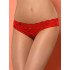 Червоні Трусики c вирізом Lovica crotchless panties S/M (35767) – фото 12