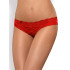 Червоні Трусики c вирізом Lovica crotchless panties S/M (35767) – фото 10