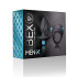 Набор ROCKS OFF Ibex Men-X анальная пробка и кольцо с вибрацией (36334) – фото 15