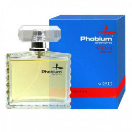 Духи с феромонами мужские Phobium Pheromo V2.0 for men, 100 ml