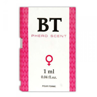 Духи с феромонами женские BT Phero-Scent 1 ml (36742) – фото 1