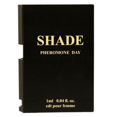 Духи з феромонами жіночі SHADE PHEROMONE Day 1 ml (36738) – фото 1