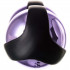 Анальні кульки 3 кулі ABS пластик фіолетові 18,5 см (37078) – фото 4
