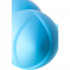 Вагінальні кульки, силікон блакитний (37074) – фото 9