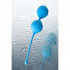Вагинальные шарики, силикон голубой (37074) – фото 7