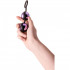 Вагинальные шарики ABS пластик фиолетовый 14см (37077) – фото 4