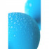 Вагинальные шарики, силикон голубой (37074) – фото 8